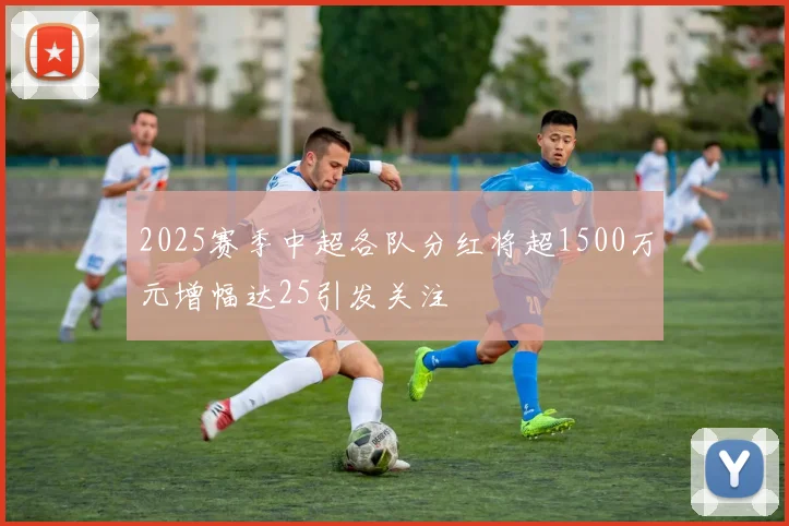 2025赛季中超各队分红将超1500万元增幅达25引发关注